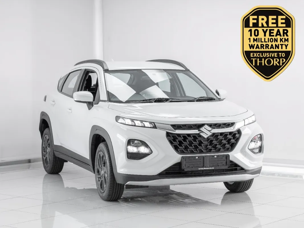 Suzuki Fronx 1.5 GL 4-Auto
