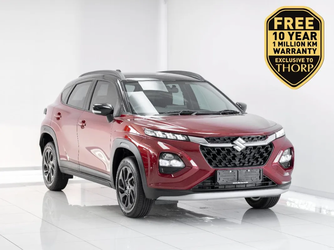 Suzuki Fronx 1.5 GL 5MT