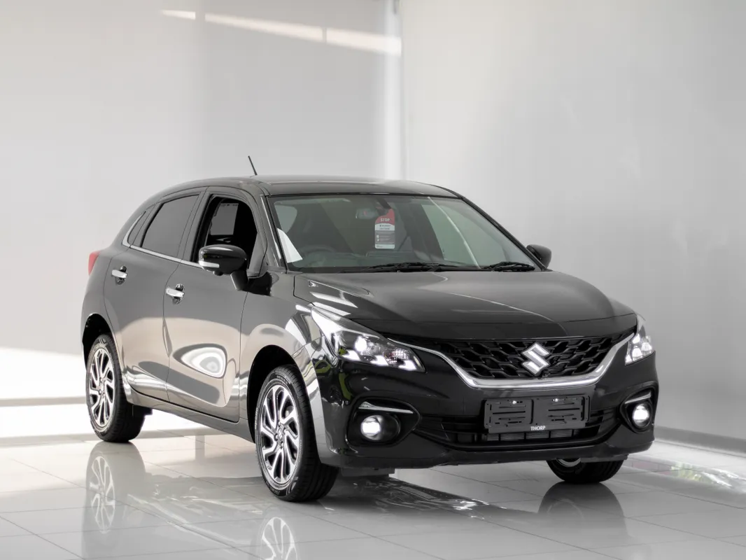 Suzuki Baleno 1.5 GLX A/T