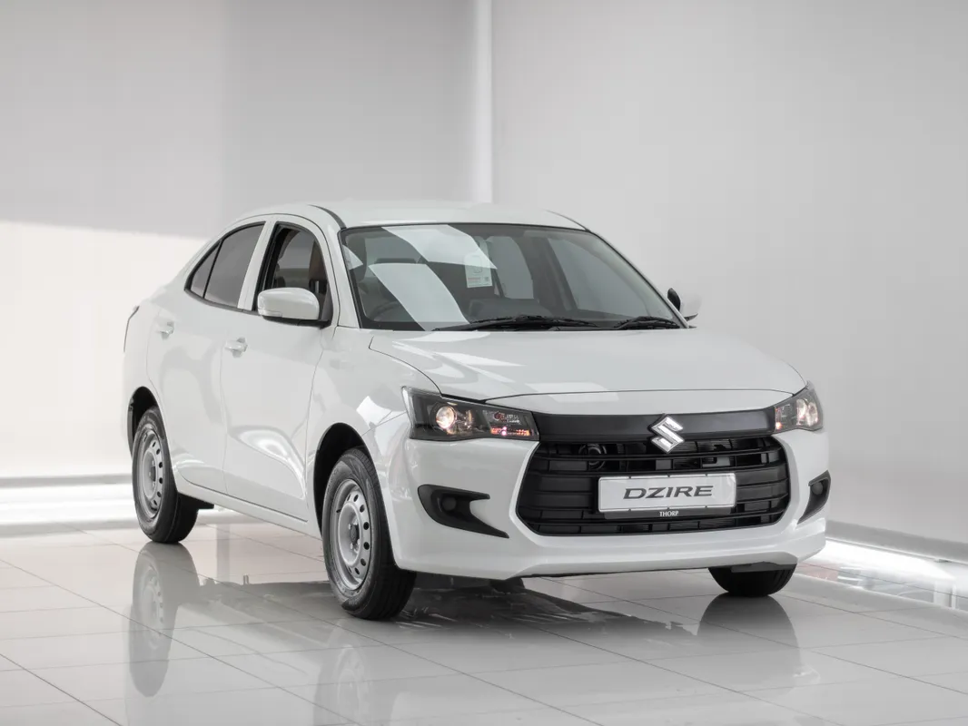 Suzuki Dzire 1.2 GA 5MT