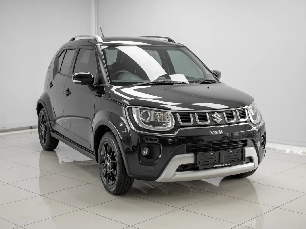 Suzuki Ignis 1.2 GLX