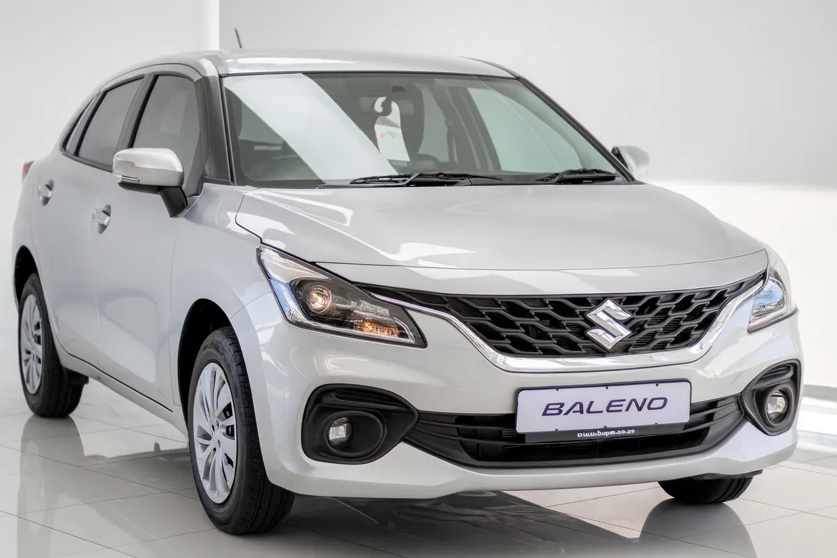 Suzuki Baleno 1.5 GL