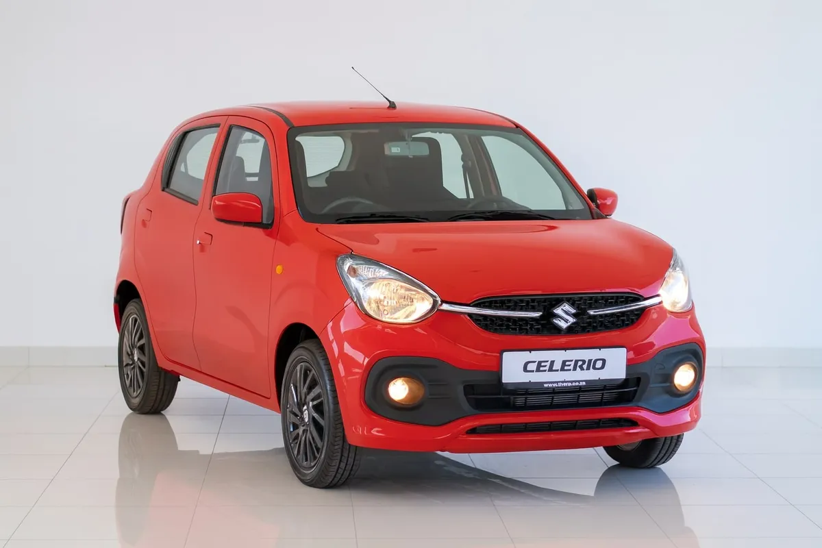 Suzuki Celerio 1.0 GL AMT