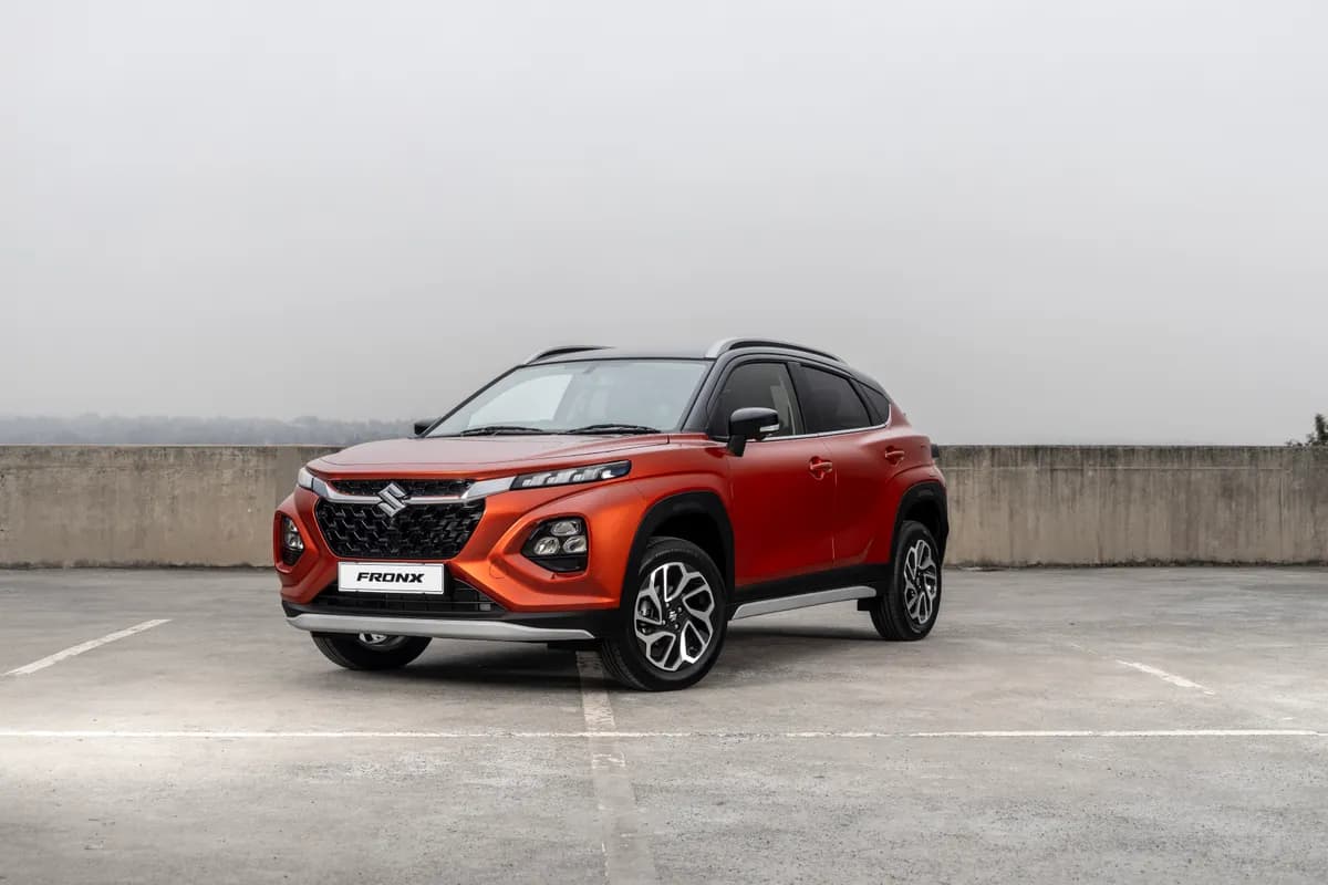 Suzuki Fronx 1.5 GLX 4-Auto