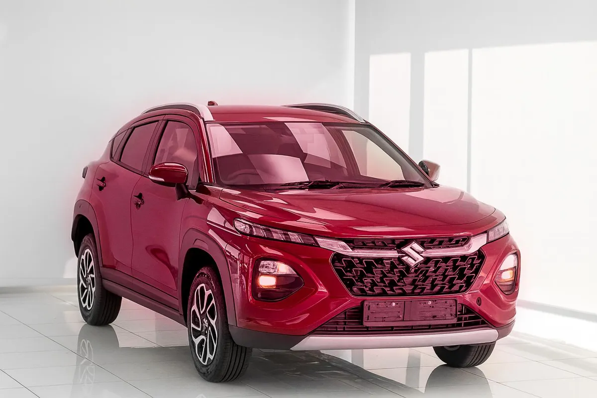 Suzuki Fronx 1.5 GLX 5MT