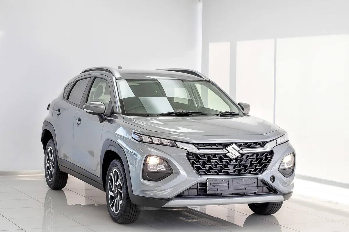 Suzuki Fronx 1.5 GLX 4-Auto