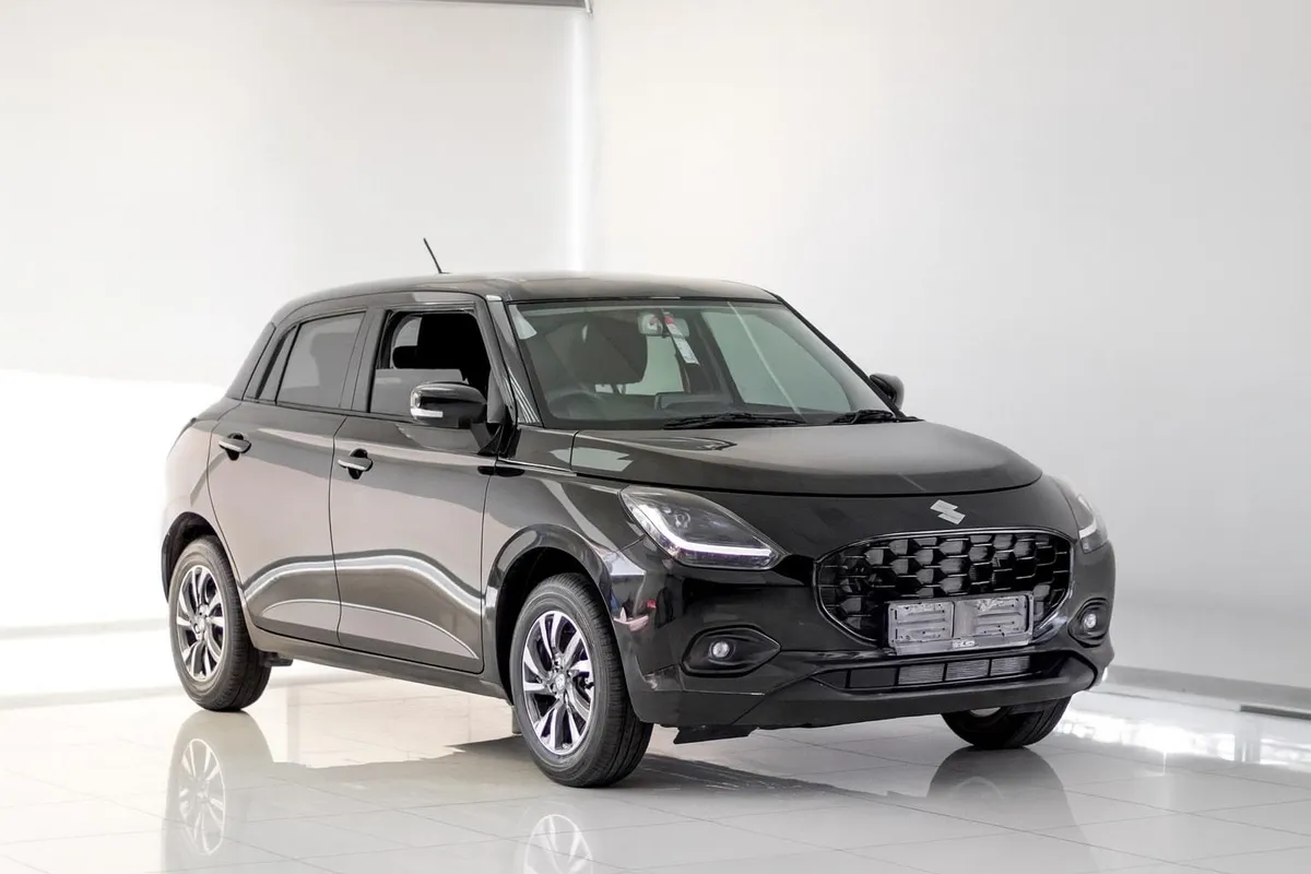 Suzuki Swift 1.2 GLX MT