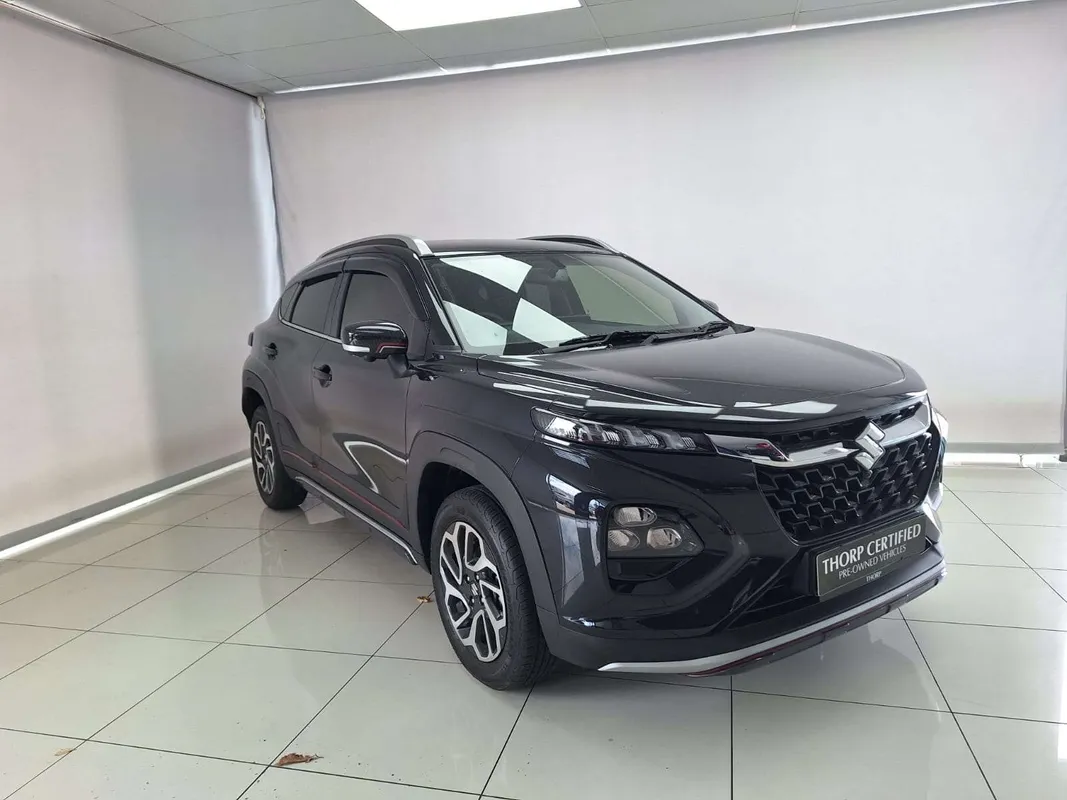 Suzuki Fronx 1.5 GLX 5MT