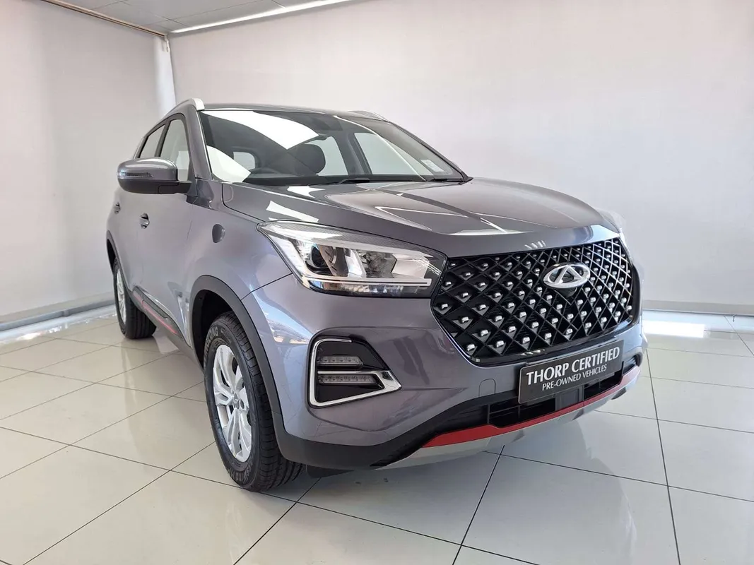 Chery Tiggo 4 Pro 1.5 LiT