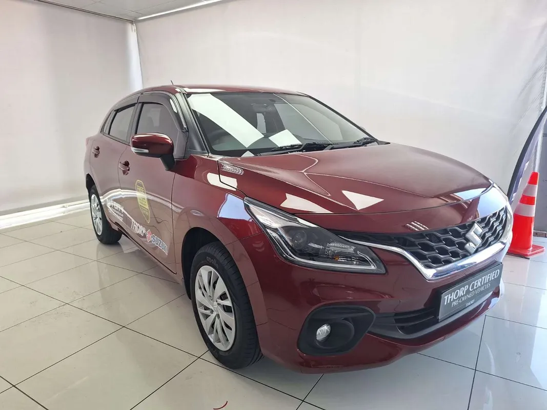 Suzuki Baleno 1.5 GL Limited Edition
