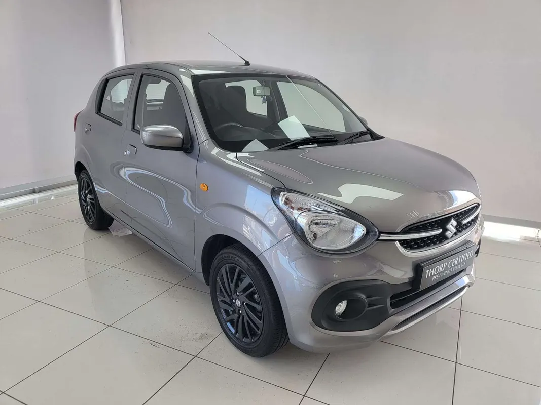 Suzuki Celerio 1.0 GL AMT