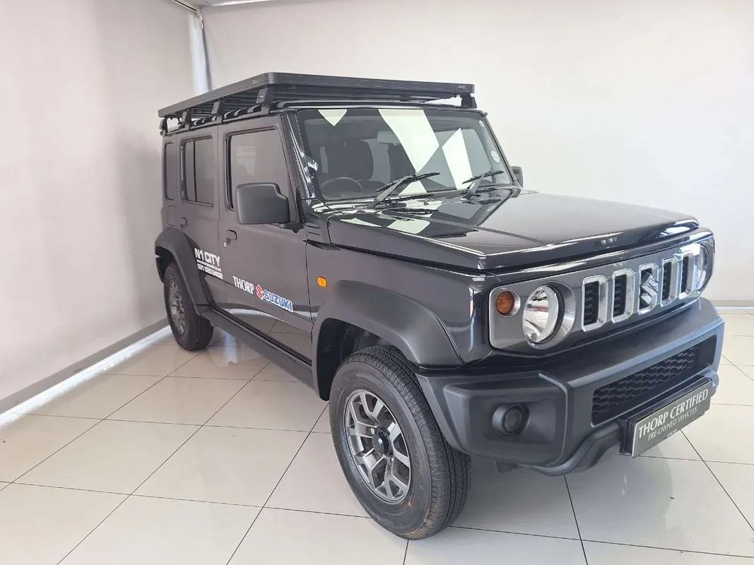 Suzuki Jimny 1.5 GL 5Dr