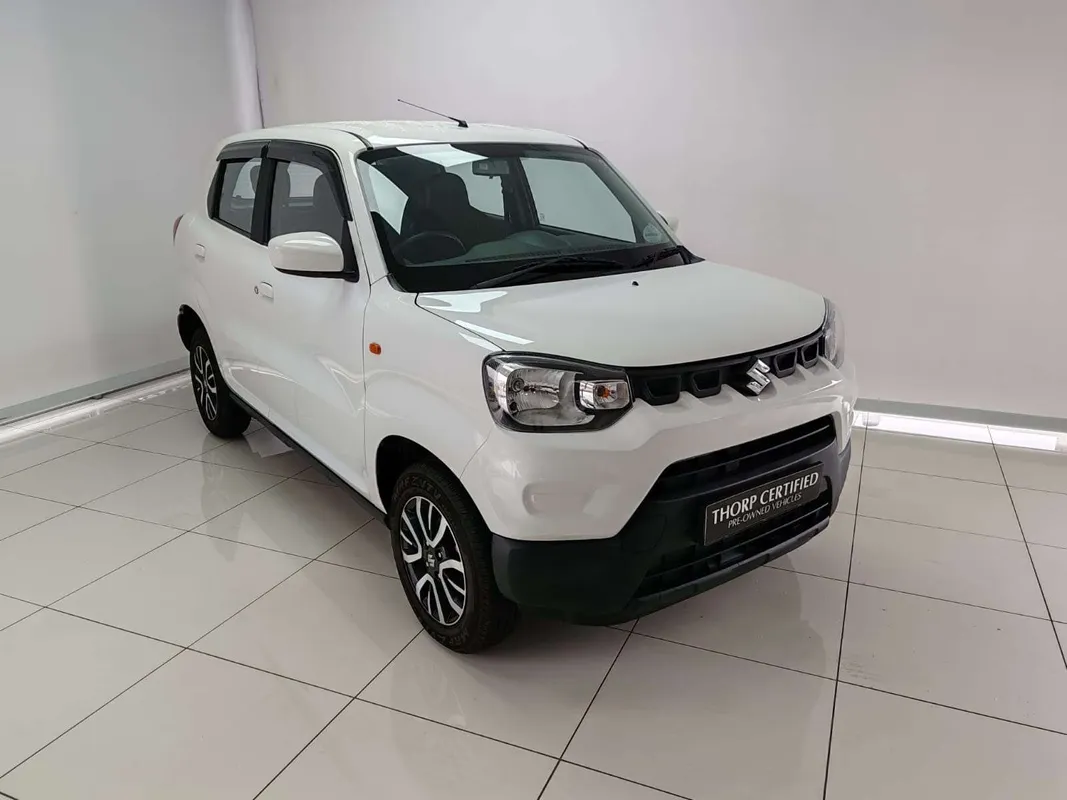 Suzuki S-Presso 1.0 GL+ AMT