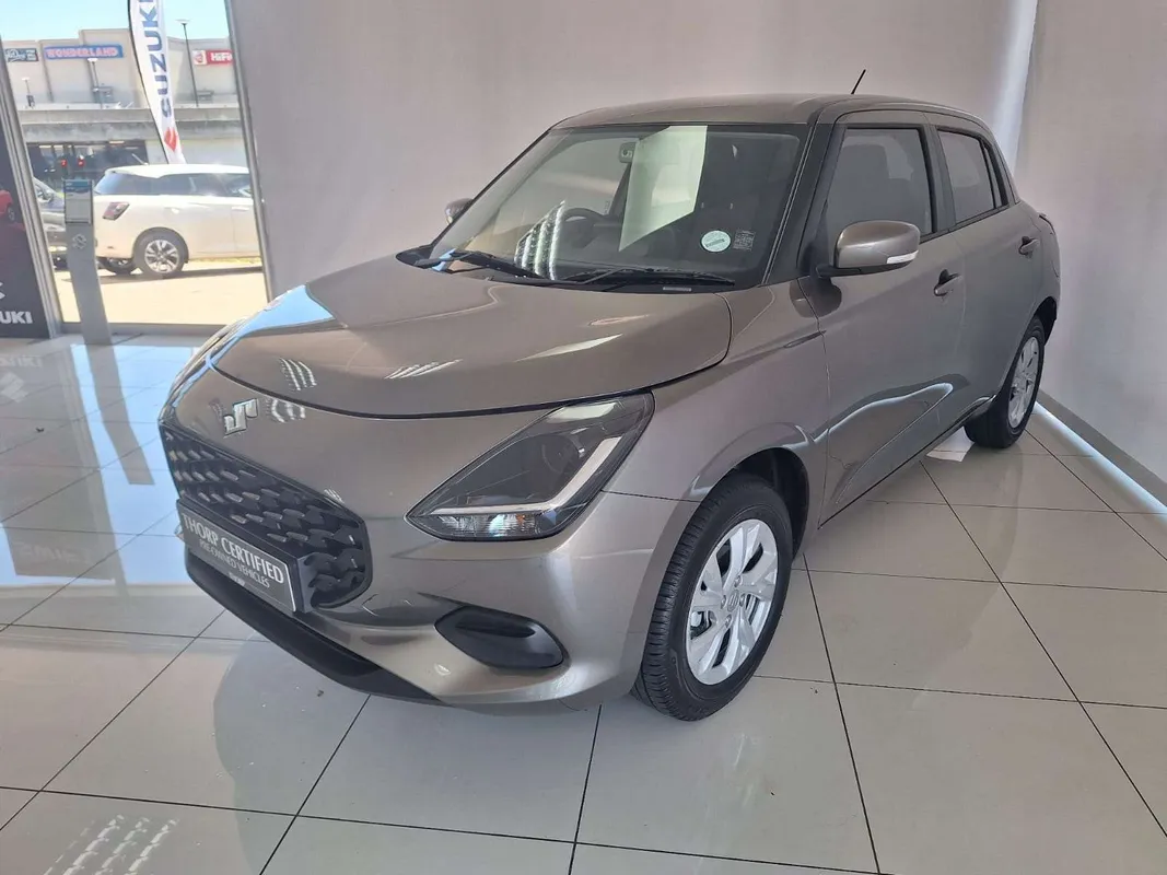 Suzuki Swift 1.2 GL+ CVT