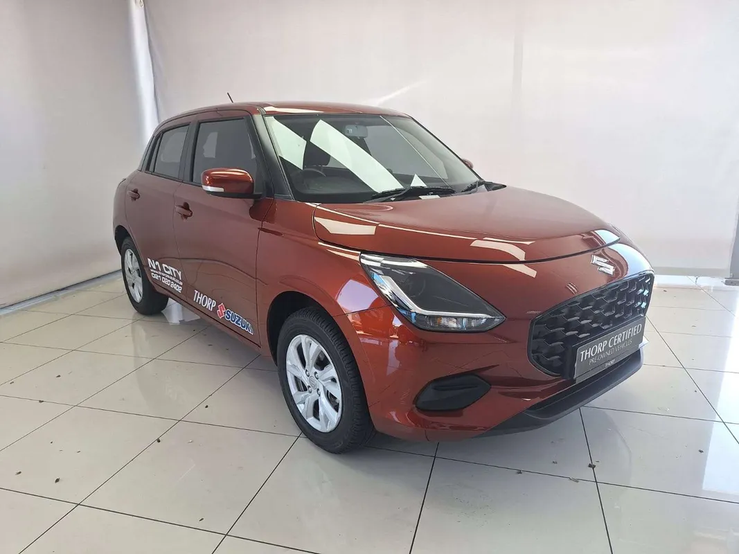 Suzuki Swift 1.2 GL+ CVT