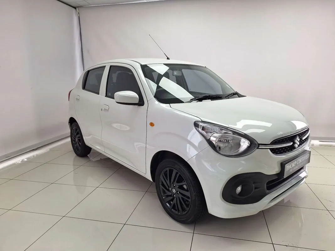 Suzuki Celerio 1.0 GL