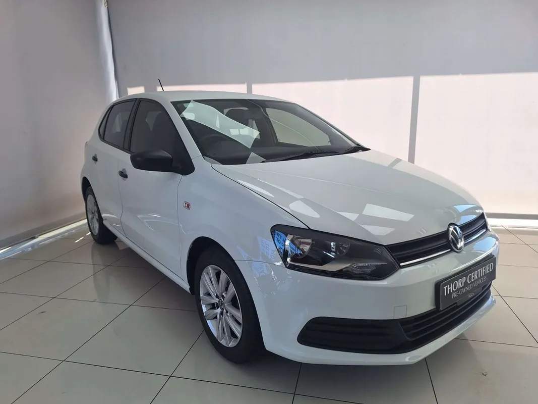 Volkswagen Polo Vivo hatch 1.4 Trendline