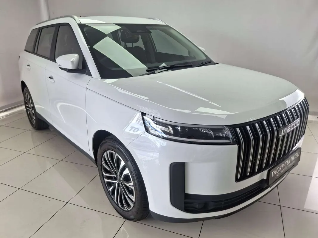 JAECOO J5 1.5T Glacier