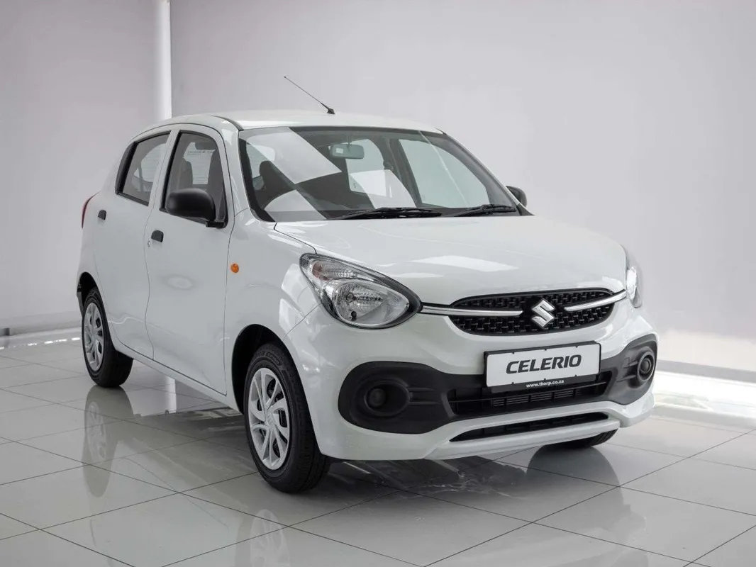 Suzuki Celerio 1.0 GA