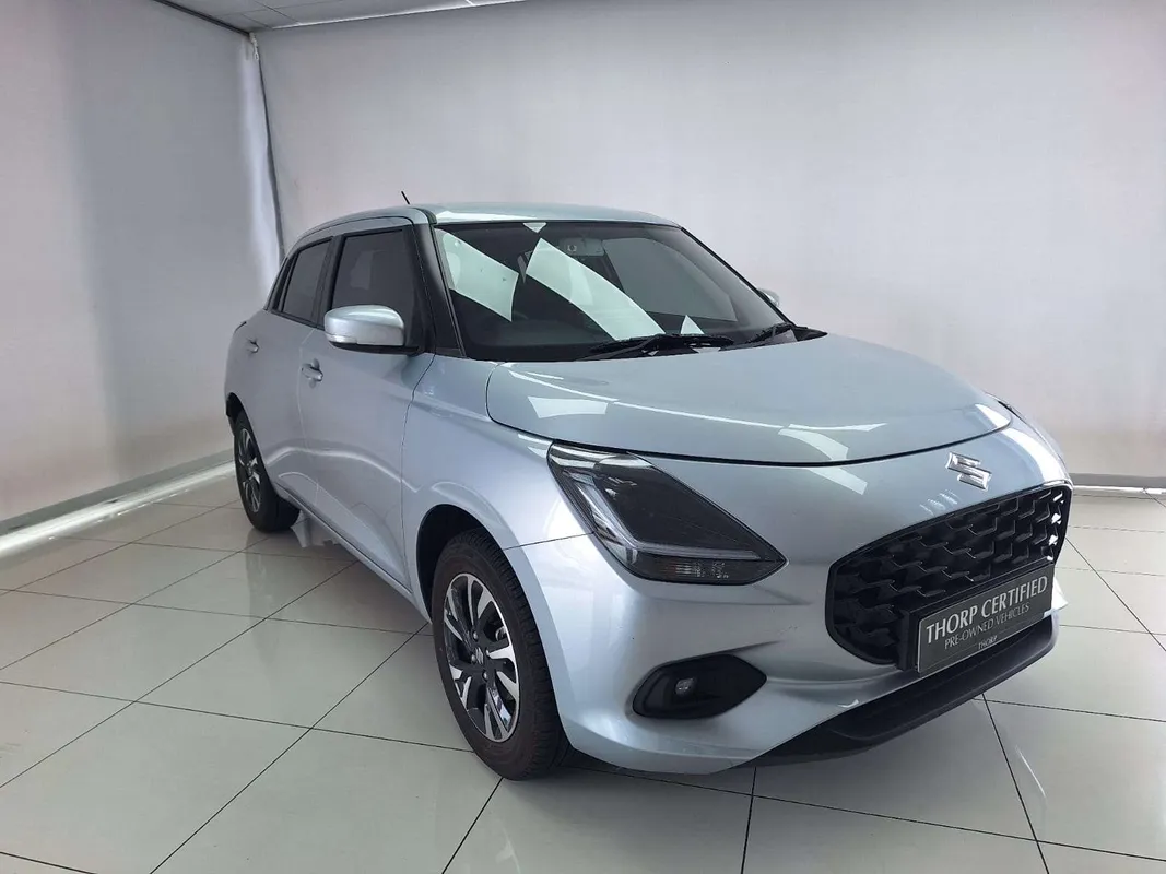 Suzuki Swift 1.2 GLX MT