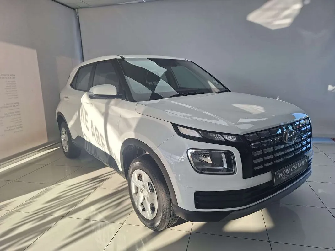 Hyundai Venue 1.2 Premium M/T
