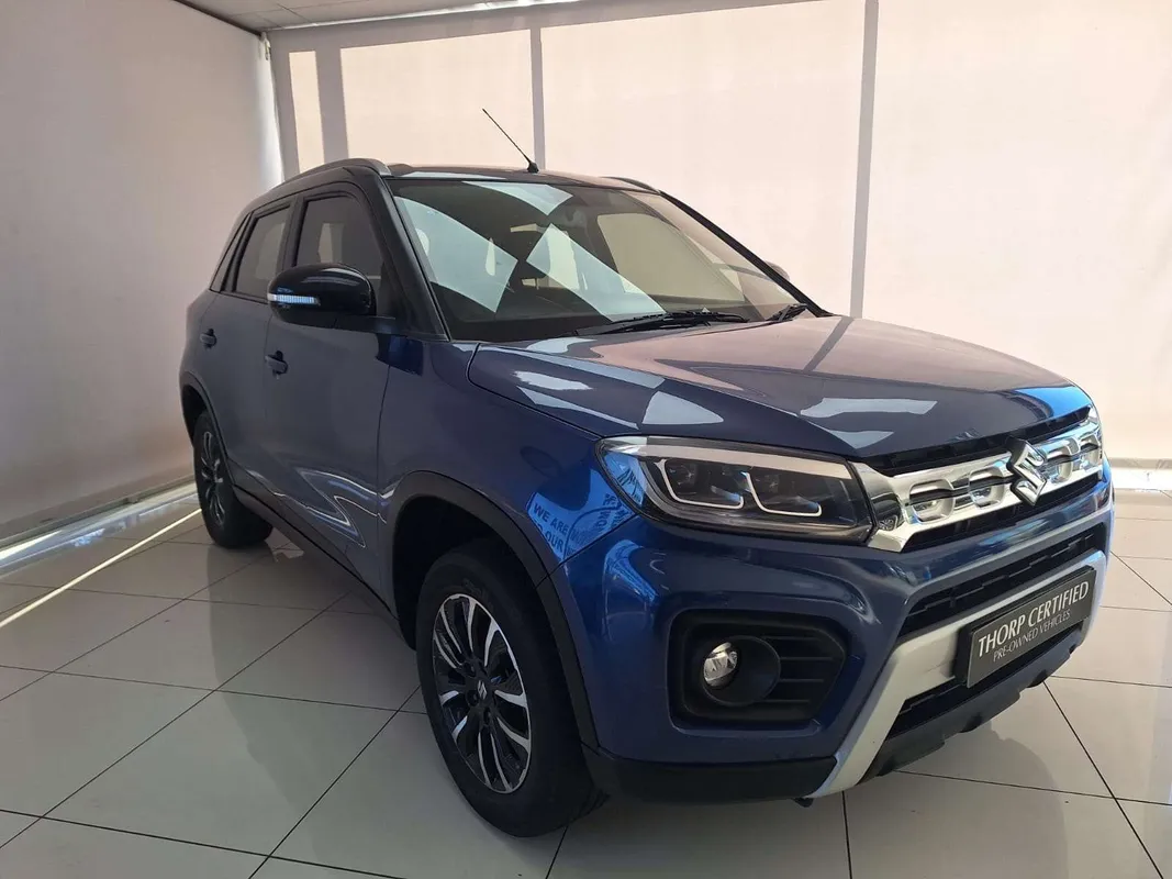 Suzuki Vitara Brezza 1.5 GLX