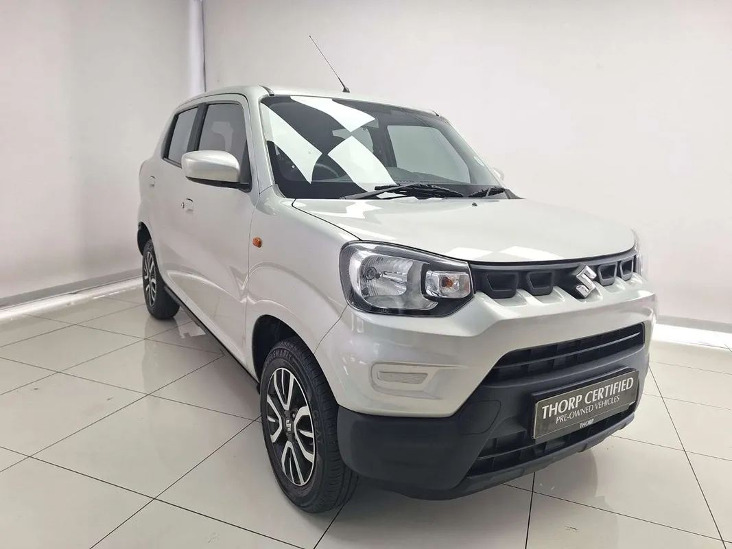 Suzuki S-Presso 1.0 GL+ AMT