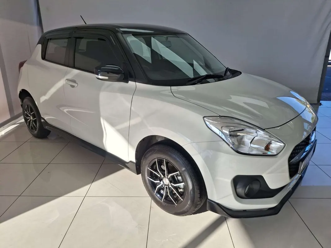 Suzuki Swift 1.2 GL