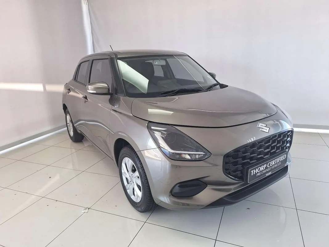 Suzuki Swift 1.2 GL+ CVT