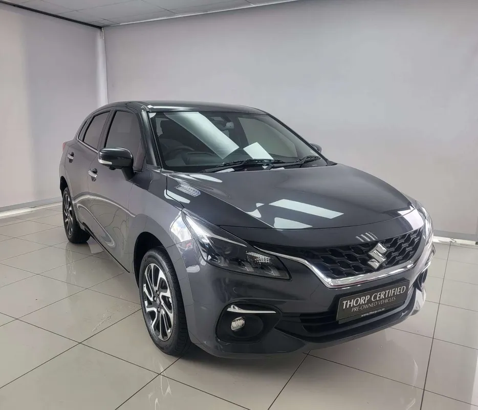 Suzuki Baleno 1.5 GLX