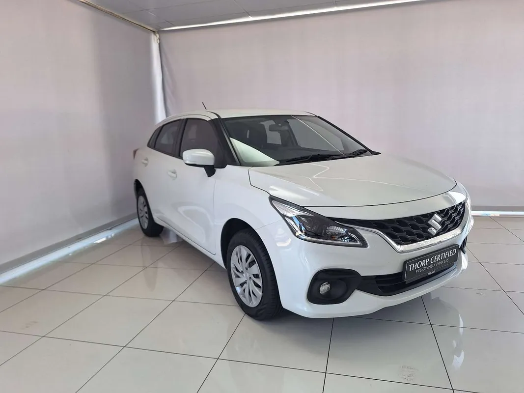 Suzuki Baleno 1.5 GL A/T