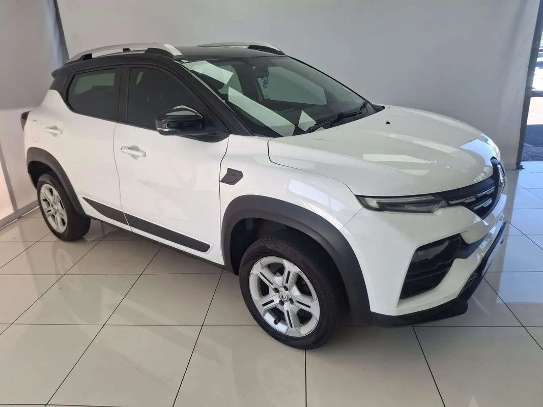 Renault Kiger 1.0T Zen