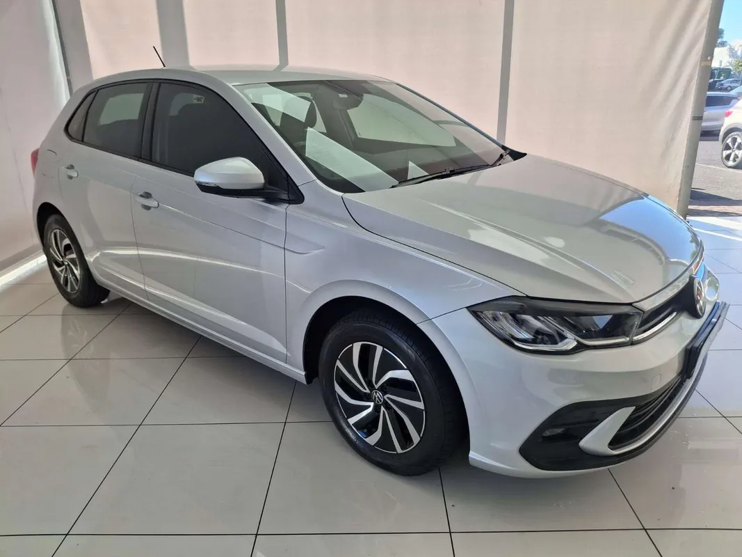 Volkswagen Polo 1.0 TSI Life DSG