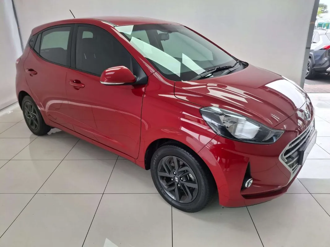 Hyundai Grand i10 1.0 Fluid