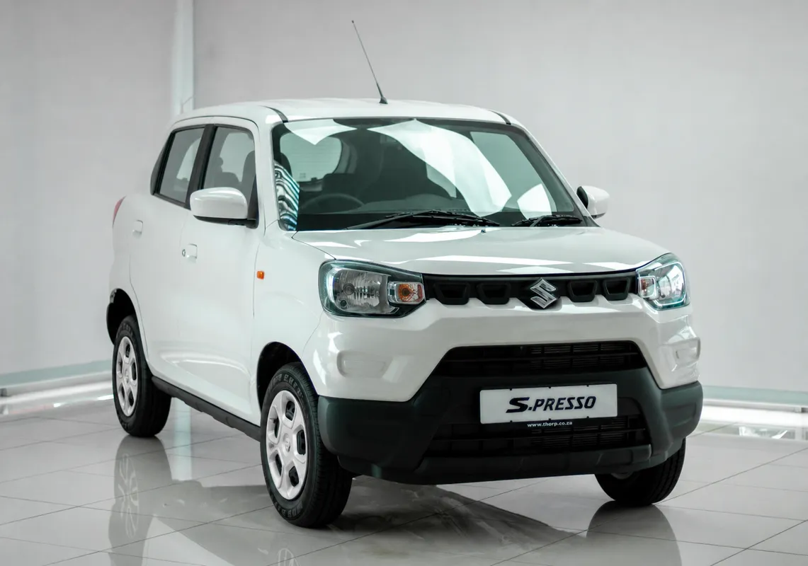 Suzuki S-Presso 1.0 GL MT