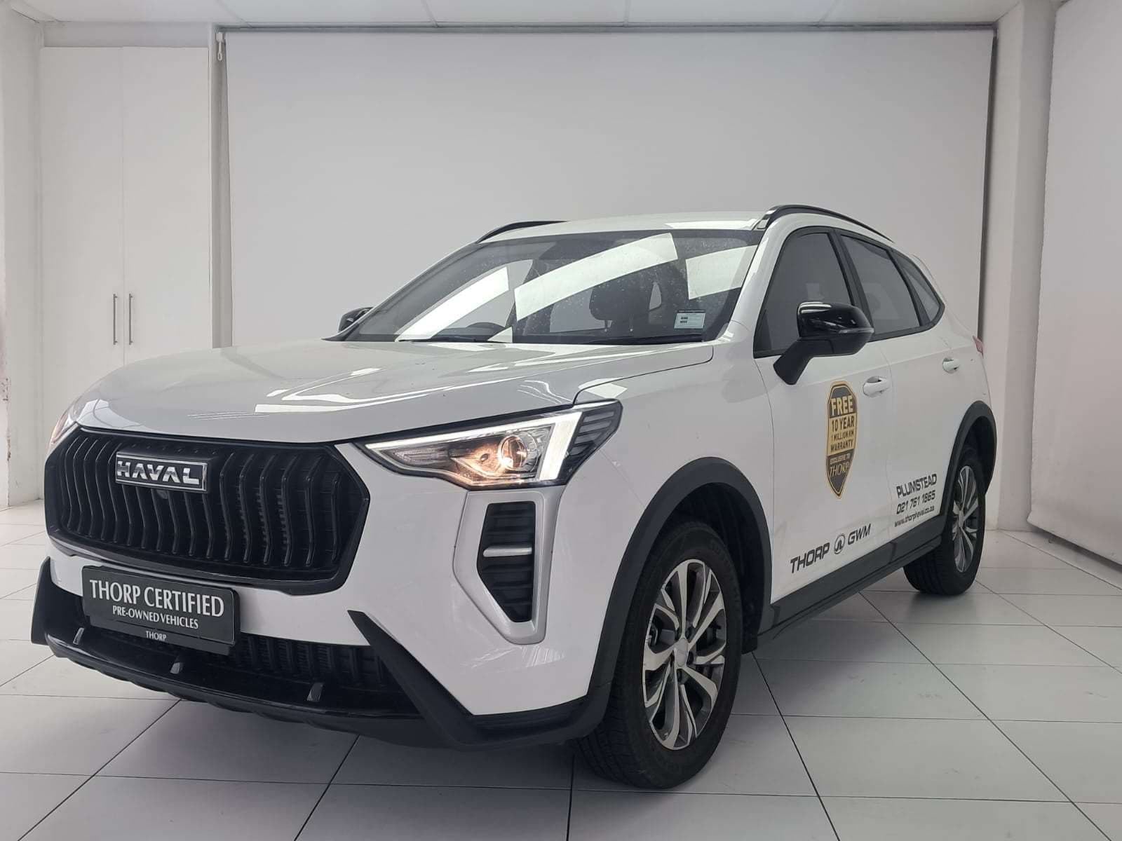 Haval Jolion 1.5T City Plus 7DCT