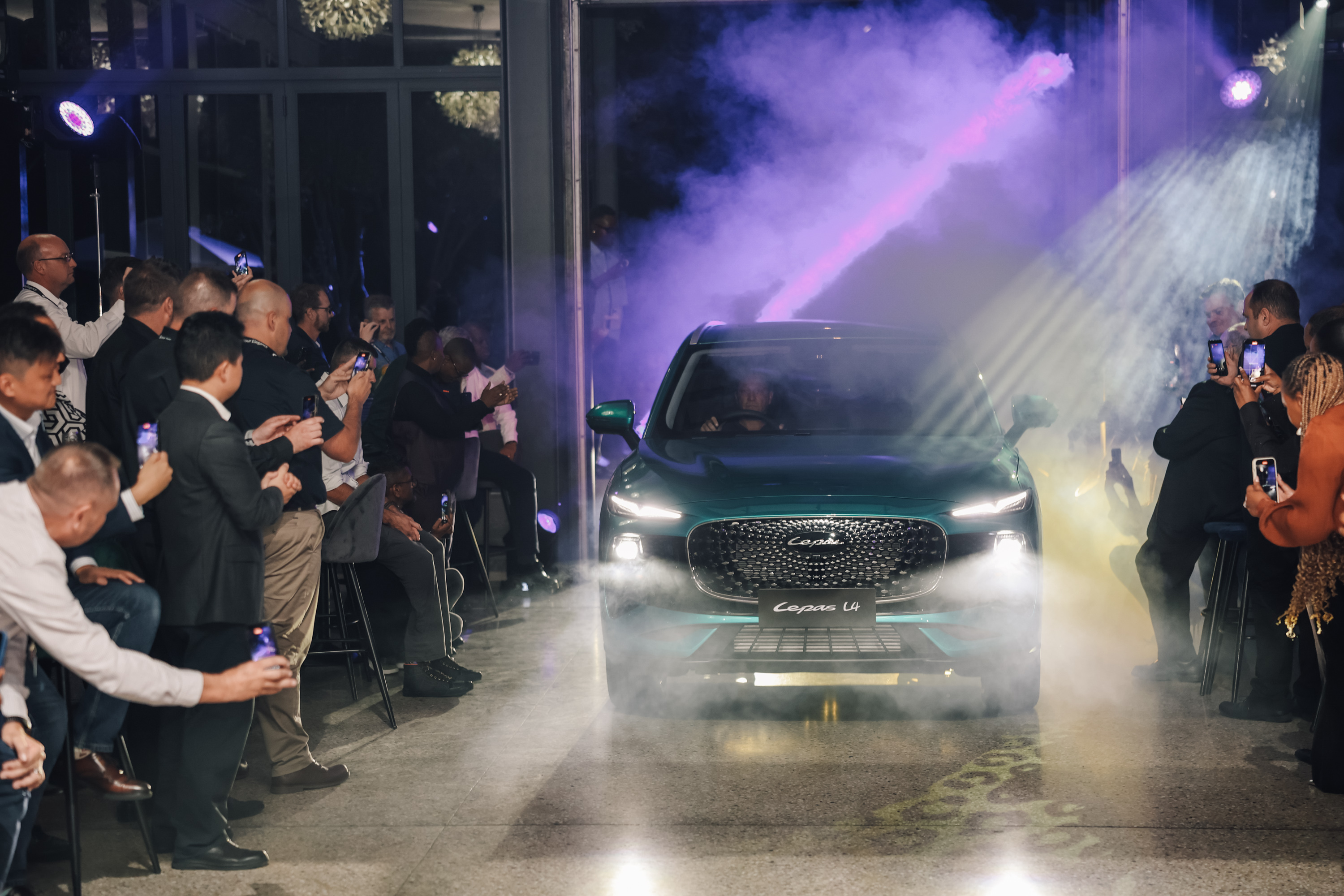 LEPAS Officially Launches in South Africa - Mzansi Welcomes a New Era of Style, Elegance and Automotive Excitement