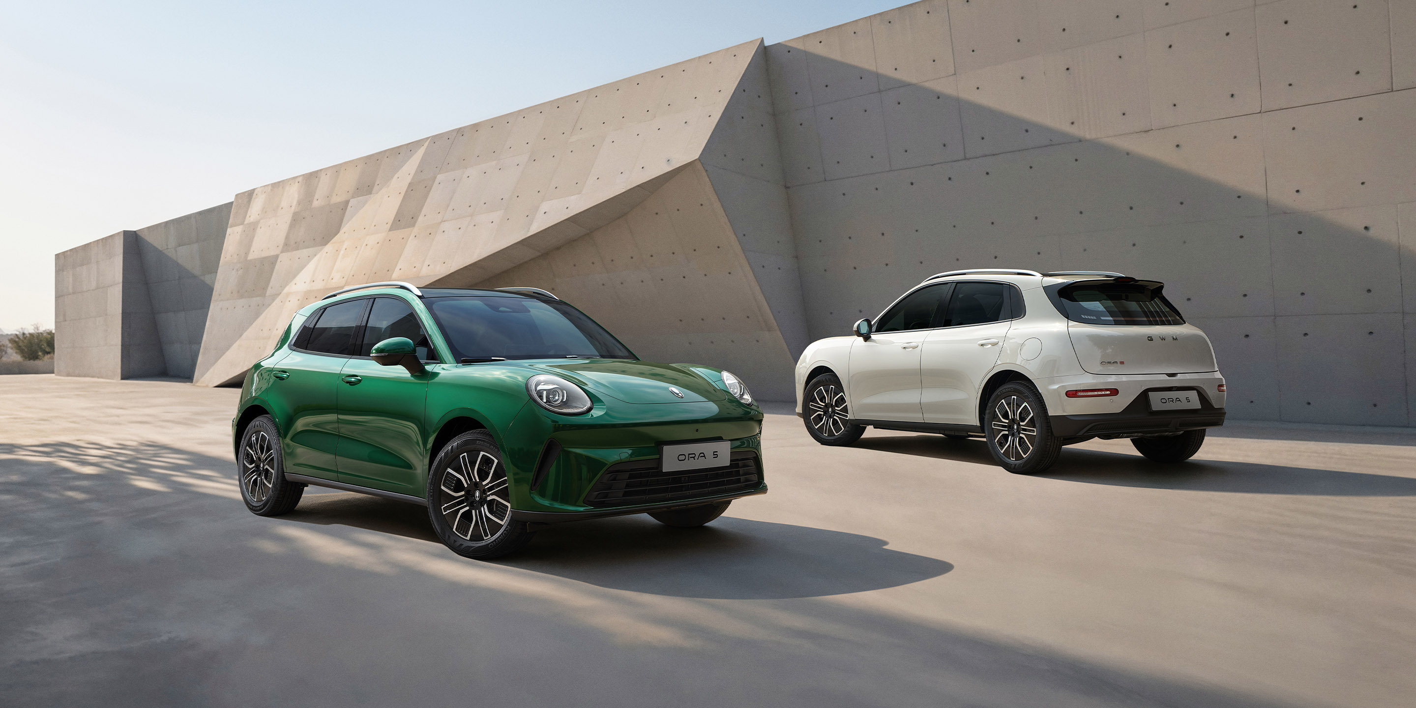 GWM Prepares to Launch the New ORA 5 Model