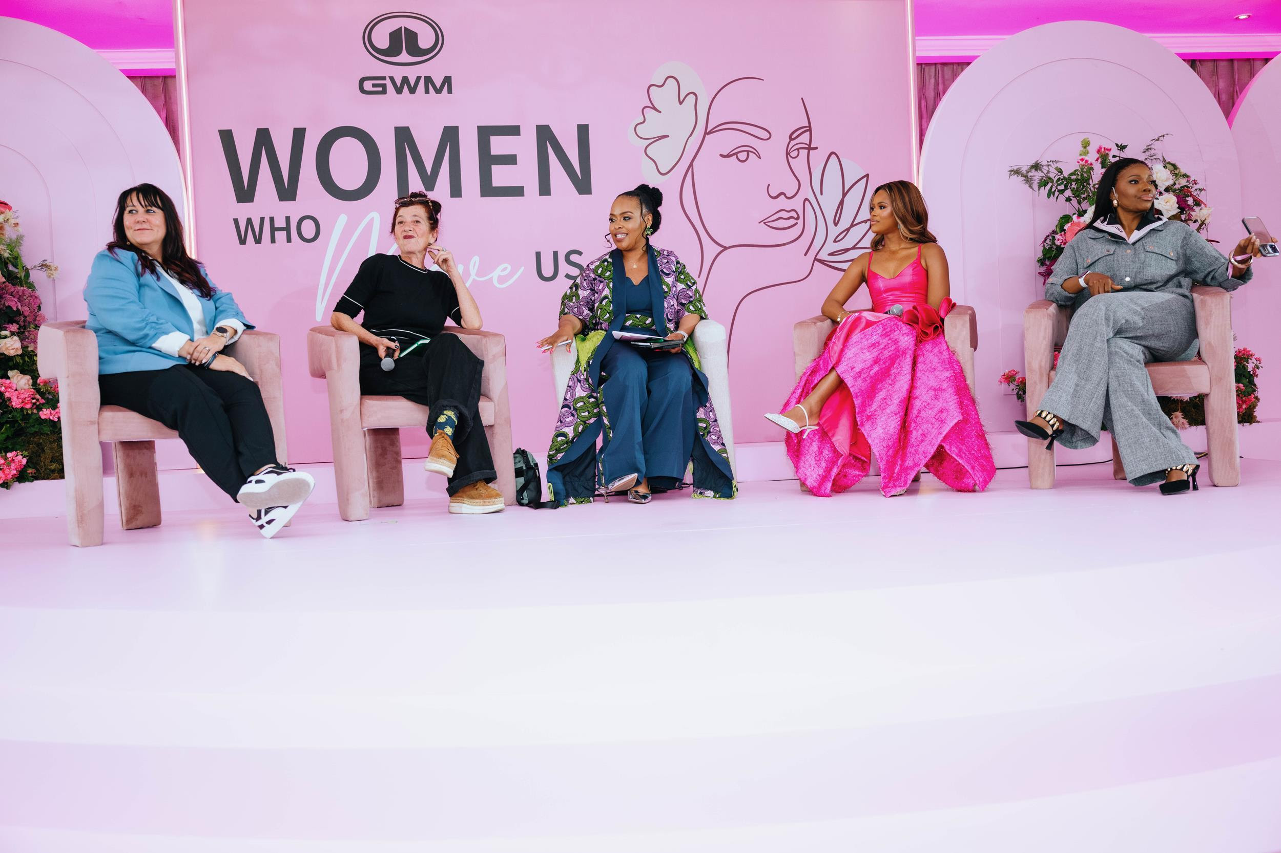 GWM South Africa Celebrates the Women Who Move Us